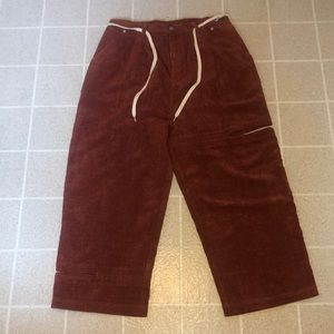 PERKS AND MINI Corduroys